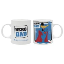 ABYstyle Looney Tunes - Mug 320 Ml - Family & Friends - Hero DAD 8 ABYstyle Looney Tunes - Mug 320 Ml - Family & Friends - Hero DAD -ABYstyle Boutique 3665361054306 4