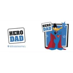 ABYstyle Looney Tunes - Mug 320 Ml - Family & Friends - Hero DAD 9 ABYstyle Looney Tunes - Mug 320 Ml - Family & Friends - Hero DAD -ABYstyle Boutique 3665361054306 5