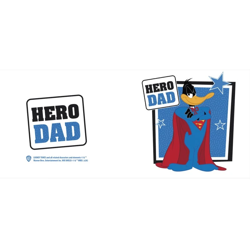 ABYstyle Looney Tunes - Mug 320 Ml - Family & Friends - Hero DAD 5 ABYstyle Looney Tunes - Mug 320 Ml - Family & Friends - Hero DAD â Image 5