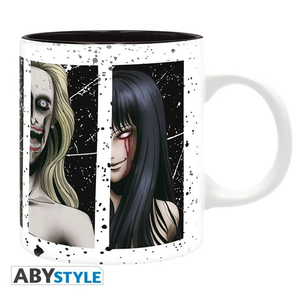 ABYstyle JUNJI ITO Mug Collection 2 ABYstyle JUNJI ITO Mug Collection – Image 2