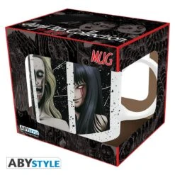 ABYstyle JUNJI ITO Mug Collection 8 ABYstyle JUNJI ITO Mug Collection -ABYstyle Boutique 3665361056157 4