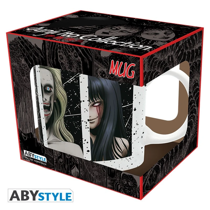 ABYstyle JUNJI ITO Mug Collection 4 ABYstyle JUNJI ITO Mug Collection – Image 4
