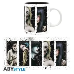 ABYstyle JUNJI ITO Mug Collection 9 ABYstyle JUNJI ITO Mug Collection -ABYstyle Boutique 3665361056157 5