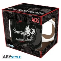 ABYstyle JUNJI ITO Mug Slug Girl -ABYstyle Boutique 3665361056188 4