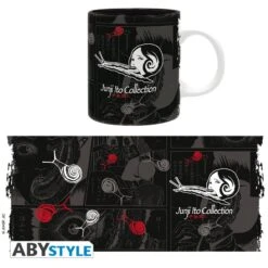 ABYstyle JUNJI ITO Mug Slug Girl -ABYstyle Boutique 3665361056188 5