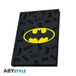 ABYstyle DC COMICS Coffret Cadeau Verre XXL + Pin's + Carnet Batman 12 ABYstyle DC COMICS Coffret Cadeau Verre XXL + Pin's + Carnet Batman -ABYstyle Boutique 3665361058120 6