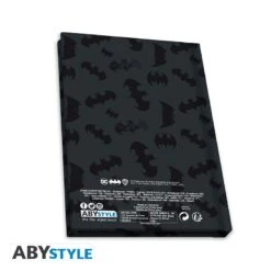 ABYstyle DC COMICS Coffret Cadeau Verre XXL + Pin's + Carnet Batman 13 ABYstyle DC COMICS Coffret Cadeau Verre XXL + Pin's + Carnet Batman -ABYstyle Boutique 3665361058120 7