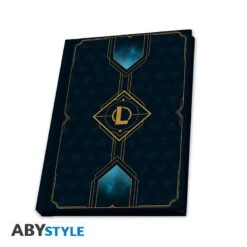 ABYstyle LEAGUE OF LEGENDS Coffret Cadeau Verre XXL + Pin's + Carnet Hextech 10 ABYstyle LEAGUE OF LEGENDS Coffret Cadeau Verre XXL + Pin's + Carnet Hextech -ABYstyle Boutique 3665361058144 4