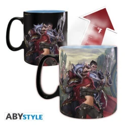 ABYstyle League Of Legends - Magic Mug - Groupe - 460 Ml 9 ABYstyle League Of Legends - Magic Mug - Groupe - 460 Ml -ABYstyle Boutique 3665361058441 3