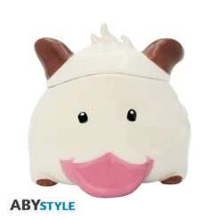 ABYstyle LEAGUE OF LEGENDS Mug 3D Poro -ABYstyle Boutique 3665361058458 3