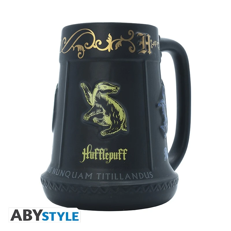 ABYstyle HARRY POTTER - Mug 3D - Quatre Maisons 4 ABYstyle HARRY POTTER - Mug 3D - Quatre Maisons – Image 4