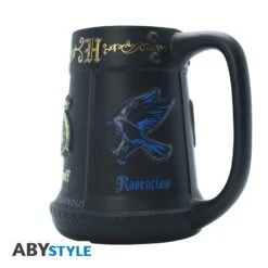 ABYstyle HARRY POTTER - Mug 3D - Quatre Maisons 11 ABYstyle HARRY POTTER - Mug 3D - Quatre Maisons -ABYstyle Boutique 3665361058533 5