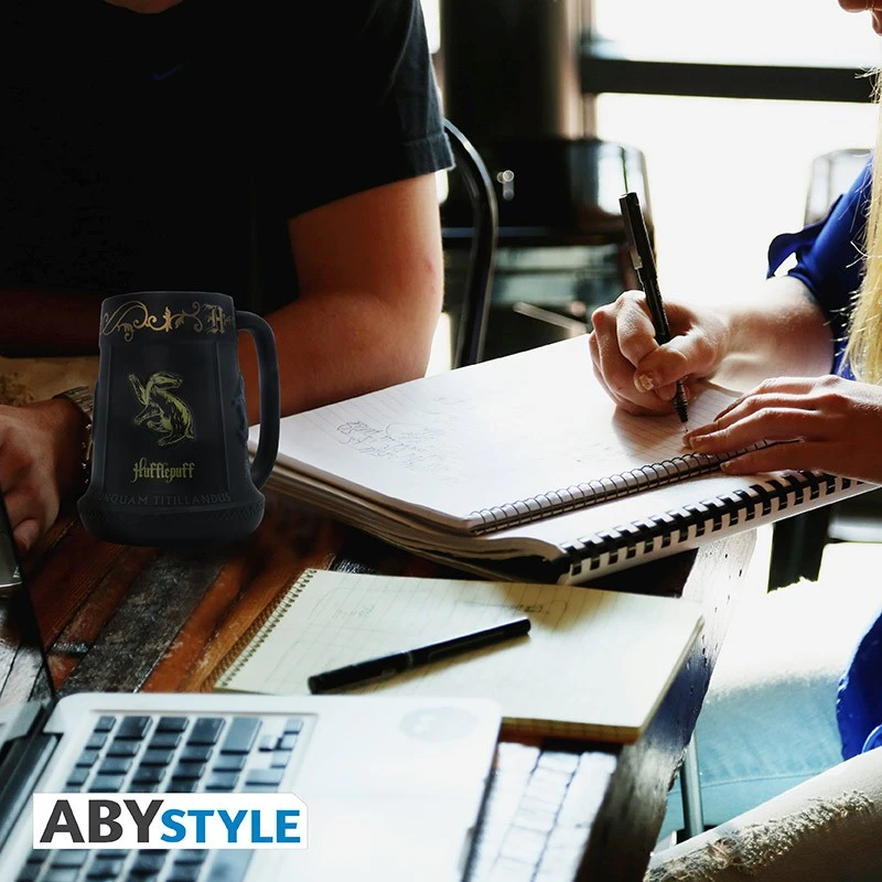 ABYstyle HARRY POTTER - Mug 3D - Quatre Maisons 7 ABYstyle HARRY POTTER - Mug 3D - Quatre Maisons – Image 7