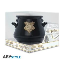 ABYstyle HARRY POTTER - Mug 3D - Chaudron 11 ABYstyle HARRY POTTER - Mug 3D - Chaudron -ABYstyle Boutique 3665361058694 5