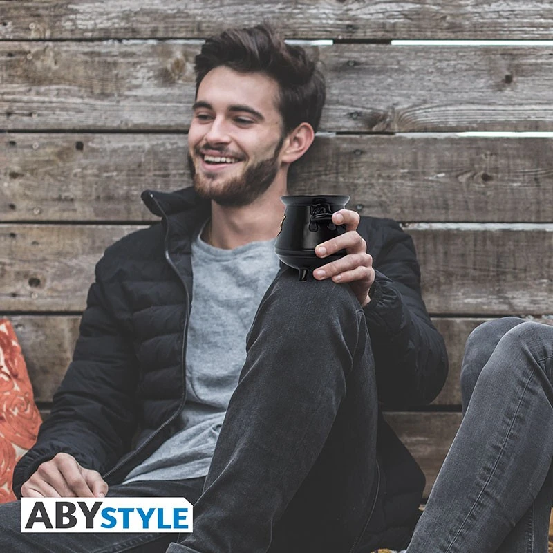 ABYstyle HARRY POTTER - Mug 3D - Chaudron 6 ABYstyle HARRY POTTER - Mug 3D - Chaudron – Image 6