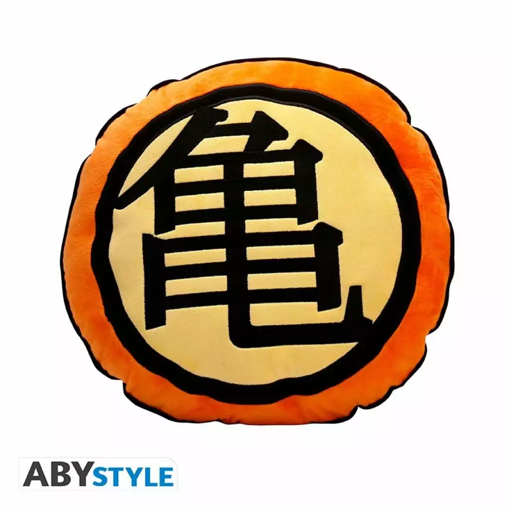 ABYstyle Dragon Ball - Coussin - Kame Symbol 1 ABYstyle Dragon Ball - Coussin - Kame Symbol