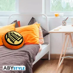 ABYstyle Dragon Ball - Coussin - Kame Symbol 5 ABYstyle Dragon Ball - Coussin - Kame Symbol -ABYstyle Boutique 3665361058816 002.jpg