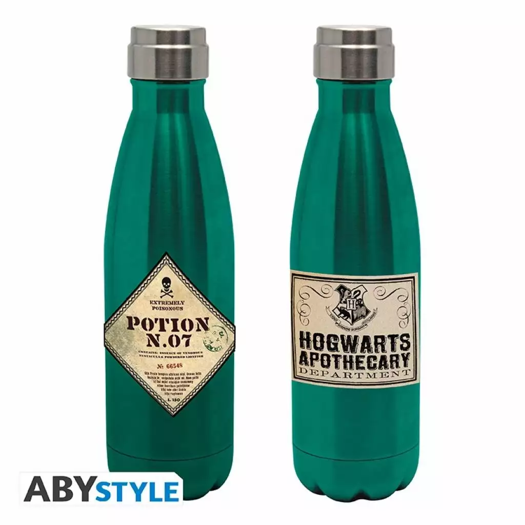 ABYstyle Harry Potter - Bouteille Isotherme 500 Ml - Potion Polynectar 1 ABYstyle Harry Potter - Bouteille Isotherme 500 Ml - Potion Polynectar