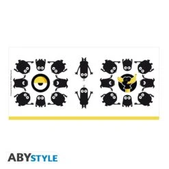 ABYstyle LES MINIONS Mug Minions & Banana 7 ABYstyle LES MINIONS Mug Minions & Banana -ABYstyle Boutique 3665361058946 3