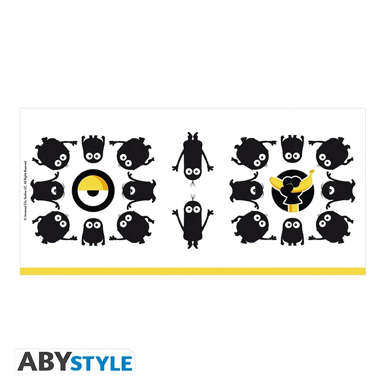 ABYstyle LES MINIONS Mug Minions & Banana 3 ABYstyle LES MINIONS Mug Minions & Banana – Image 3