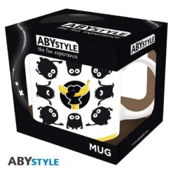 ABYstyle LES MINIONS Mug Minions & Banana 8 ABYstyle LES MINIONS Mug Minions & Banana -ABYstyle Boutique 3665361058946 4