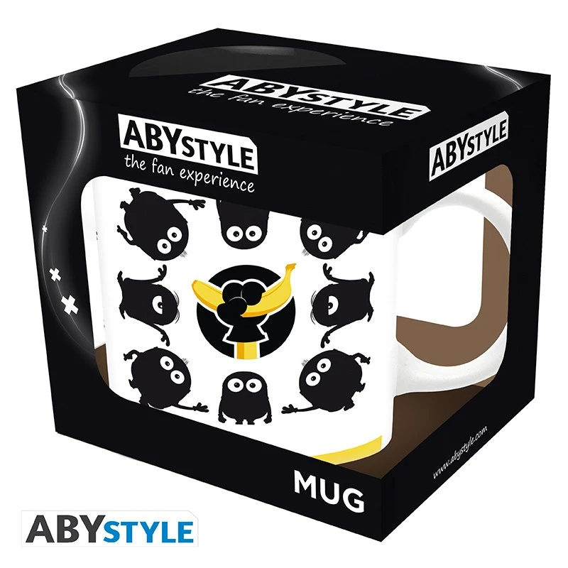 ABYstyle LES MINIONS Mug Minions & Banana 4 ABYstyle LES MINIONS Mug Minions & Banana – Image 4
