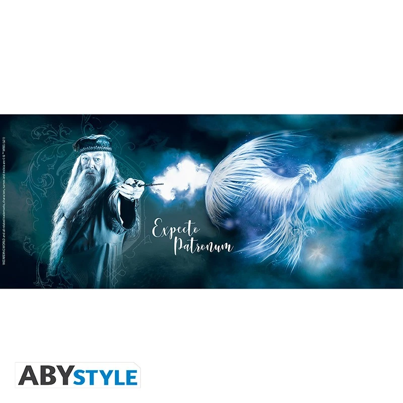 ABYstyle Harry Potter - Mug - 320 Ml - Dumbledore 3 ABYstyle Harry Potter - Mug - 320 Ml - Dumbledore – Image 3