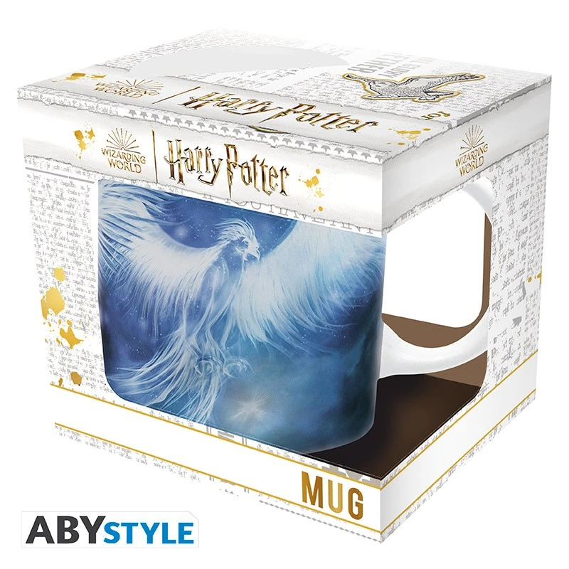 ABYstyle Harry Potter - Mug - 320 Ml - Dumbledore 4 ABYstyle Harry Potter - Mug - 320 Ml - Dumbledore – Image 4