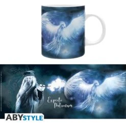 ABYstyle Harry Potter - Mug - 320 Ml - Dumbledore 9 ABYstyle Harry Potter - Mug - 320 Ml - Dumbledore -ABYstyle Boutique 3665361059790 5
