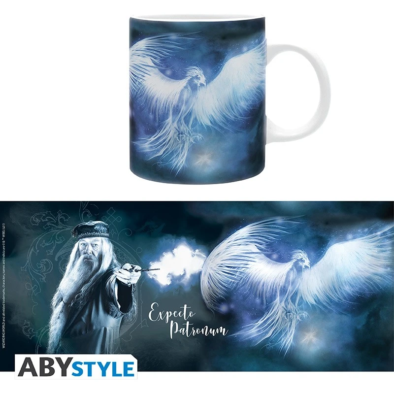 ABYstyle Harry Potter - Mug - 320 Ml - Dumbledore 5 ABYstyle Harry Potter - Mug - 320 Ml - Dumbledore – Image 5