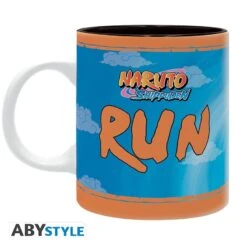 ABYstyle Naruto Shippuden - Mug - 320 Ml - Naruto Run - Subli -