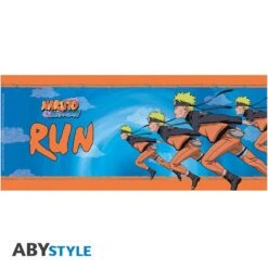 ABYstyle Naruto Shippuden - Mug - 320 Ml - Naruto Run - Subli - -ABYstyle Boutique 3665361060710 3