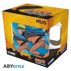 ABYstyle Naruto Shippuden - Mug - 320 Ml - Naruto Run - Subli - -ABYstyle Boutique 3665361060710 4