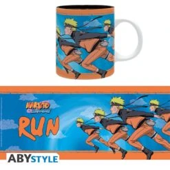 ABYstyle Naruto Shippuden - Mug - 320 Ml - Naruto Run - Subli - -ABYstyle Boutique 3665361060710 5