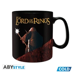 ABYstyle Lord Of The Rings - Magic Mug - 460 Ml - Vous Ne Passerez Pas 8 ABYstyle Lord Of The Rings - Magic Mug - 460 Ml - Vous Ne Passerez Pas -ABYstyle Boutique 3665361061304 3