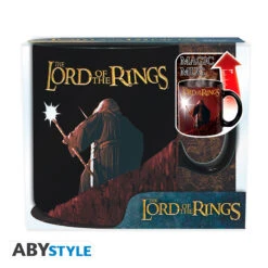 ABYstyle Lord Of The Rings - Magic Mug - 460 Ml - Vous Ne Passerez Pas 10 ABYstyle Lord Of The Rings - Magic Mug - 460 Ml - Vous Ne Passerez Pas -ABYstyle Boutique 3665361061304 5