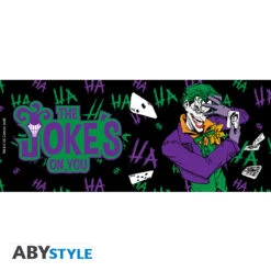 ABYstyle DC COMICS Mug Joker -ABYstyle Boutique 3665361061380 3