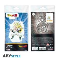 ABYstyle DRAGON BALL Acryl® Gotenks