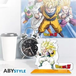 ABYstyle DRAGON BALL Acryl® Gotenks 5 ABYstyle DRAGON BALL Acryl® Gotenks -ABYstyle Boutique 3665361063353 3