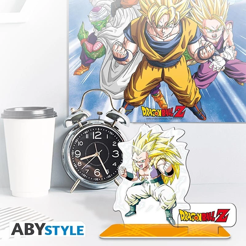 ABYstyle DRAGON BALL Acryl® Gotenks 3 ABYstyle DRAGON BALL Acryl® Gotenks – Image 3