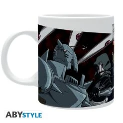 ABYstyle FULLMETAL ALCHEMIST Mug Héros & Pride