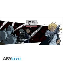 ABYstyle FULLMETAL ALCHEMIST Mug Héros & Pride 7 ABYstyle FULLMETAL ALCHEMIST Mug Héros & Pride -ABYstyle Boutique 3665361063568 3
