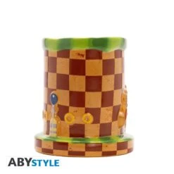 ABYstyle SONIC Mug 3D Le Monde De Sonic 7 ABYstyle SONIC Mug 3D Le Monde De Sonic -ABYstyle Boutique 3665361063742 3