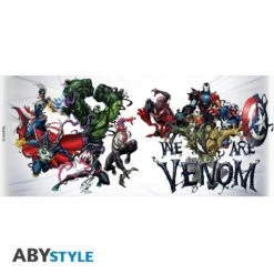 ABYstyle Marvel - Mug - Venomized 7 ABYstyle Marvel - Mug - Venomized -ABYstyle Boutique 3665361063797 3