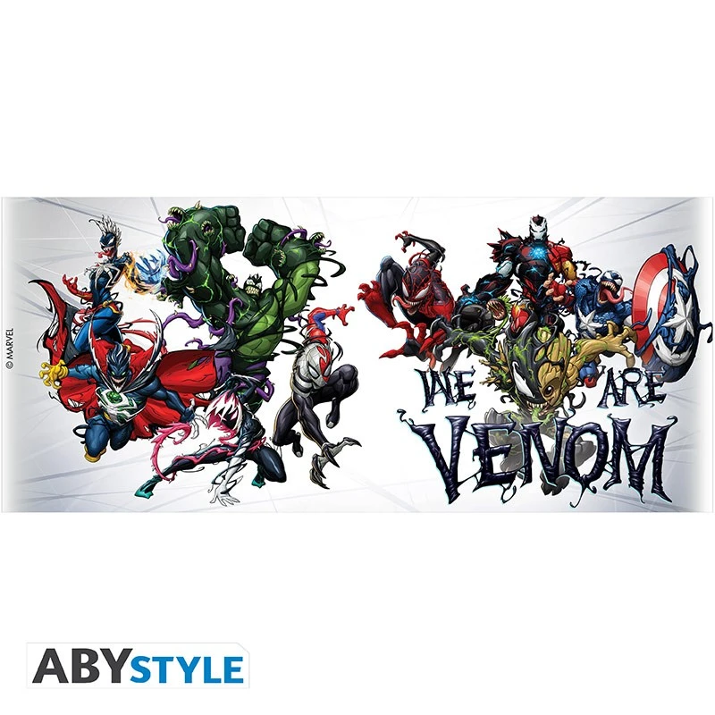 ABYstyle Marvel - Mug - Venomized 3 ABYstyle Marvel - Mug - Venomized – Image 3