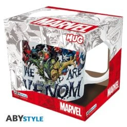 ABYstyle Marvel - Mug - Venomized 8 ABYstyle Marvel - Mug - Venomized -ABYstyle Boutique 3665361063797 4
