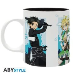ABYstyle SWORD ART ONLINE Mug Alfheim Crossover