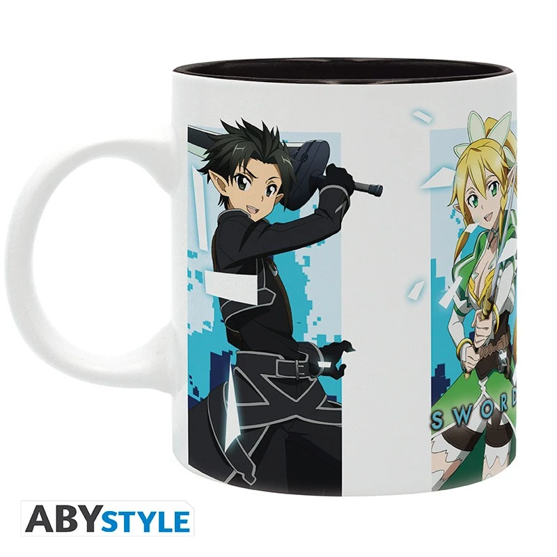 ABYstyle SWORD ART ONLINE Mug Alfheim Crossover 1 ABYstyle SWORD ART ONLINE Mug Alfheim Crossover