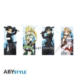ABYstyle SWORD ART ONLINE Mug Alfheim Crossover 8 ABYstyle SWORD ART ONLINE Mug Alfheim Crossover -ABYstyle Boutique 3665361064602 4