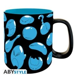 ABYstyle MOI QUAND JE ME REINCARNE EN SLIME Mug Rimuru Grand Contenant